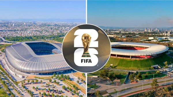 Definidas las Finales del Repechaje Intercontinental rumbo al Mundial 2026