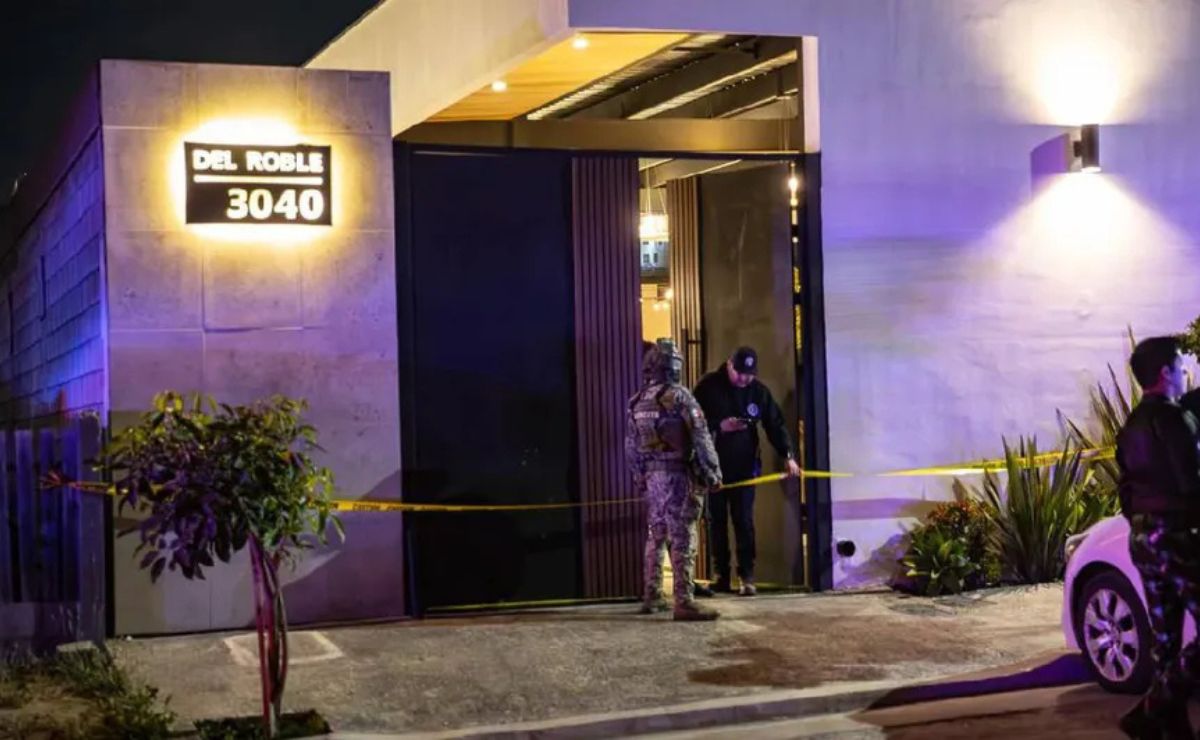 Sujeto dispara contra grupo musical que contrató para cumpleaños; murió el vocalista