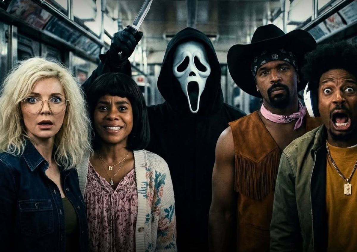 ¡Están de regreso! Scary Movie 6 lanza tráiler y revela las películas que parodiará