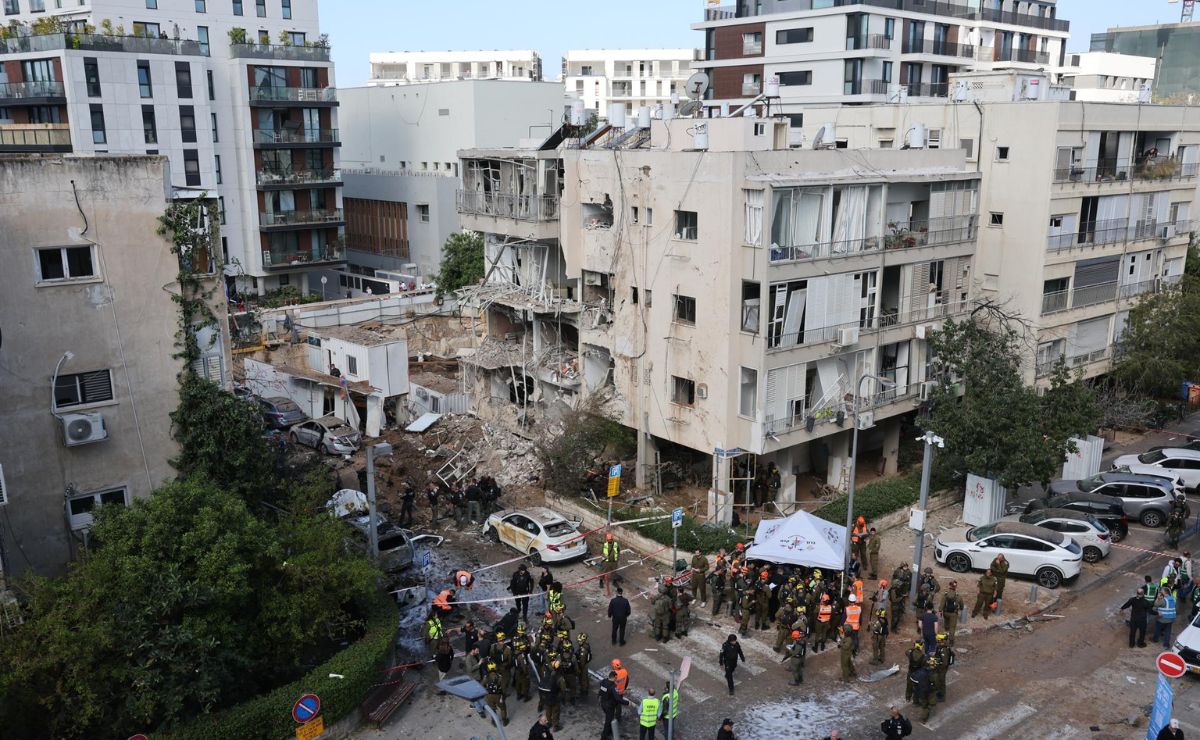 Israel habilita transporte gratuito para turistas mexicanos que quieran salir del país