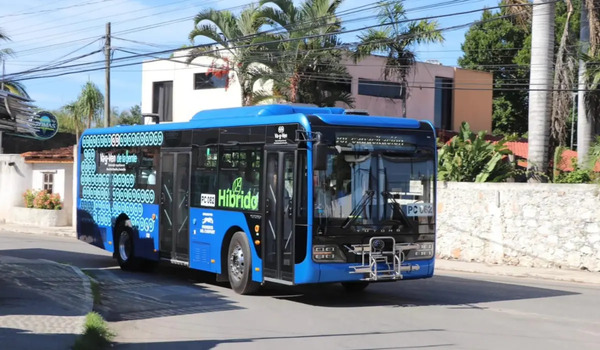 Ajustan transporte público en Yucatán por baja demanda en Semana Santa