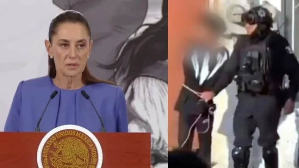 “Es muy doloroso”: Sheinbaum reacciona a crimen en Michoacán y propone acciones integrales