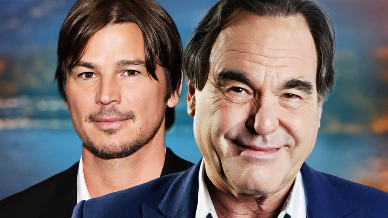 Josh Hartnett protagonizará ‘White Lies’: la primera película dirigida por Oliver Stone en una década