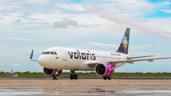 Volaris reanuda vuelos entre Tijuana y Mérida
