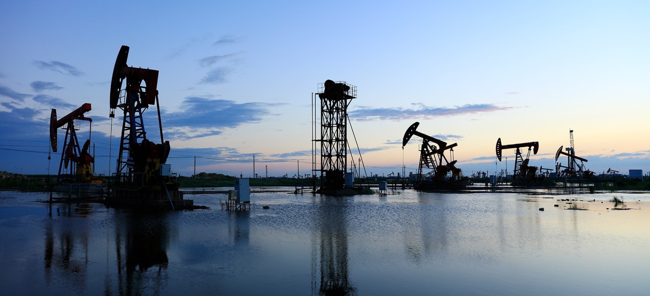 El Texas supera los 91 dólares tras extender Trump el alto el fuego y el bloqueo de Ormuz