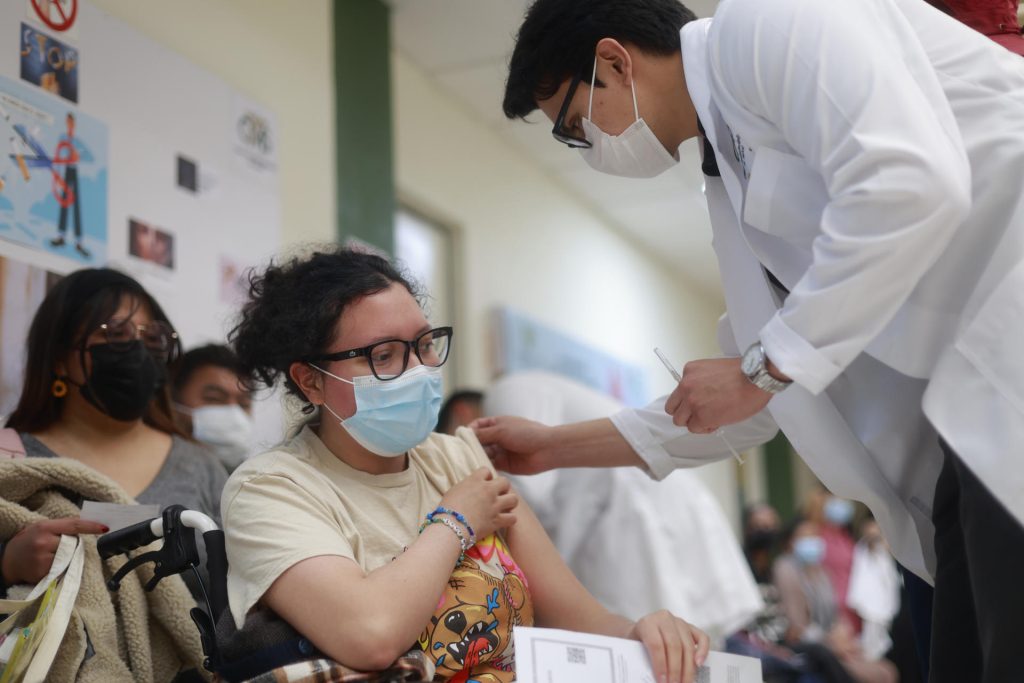 Suman 36 muertes por sarampión en México