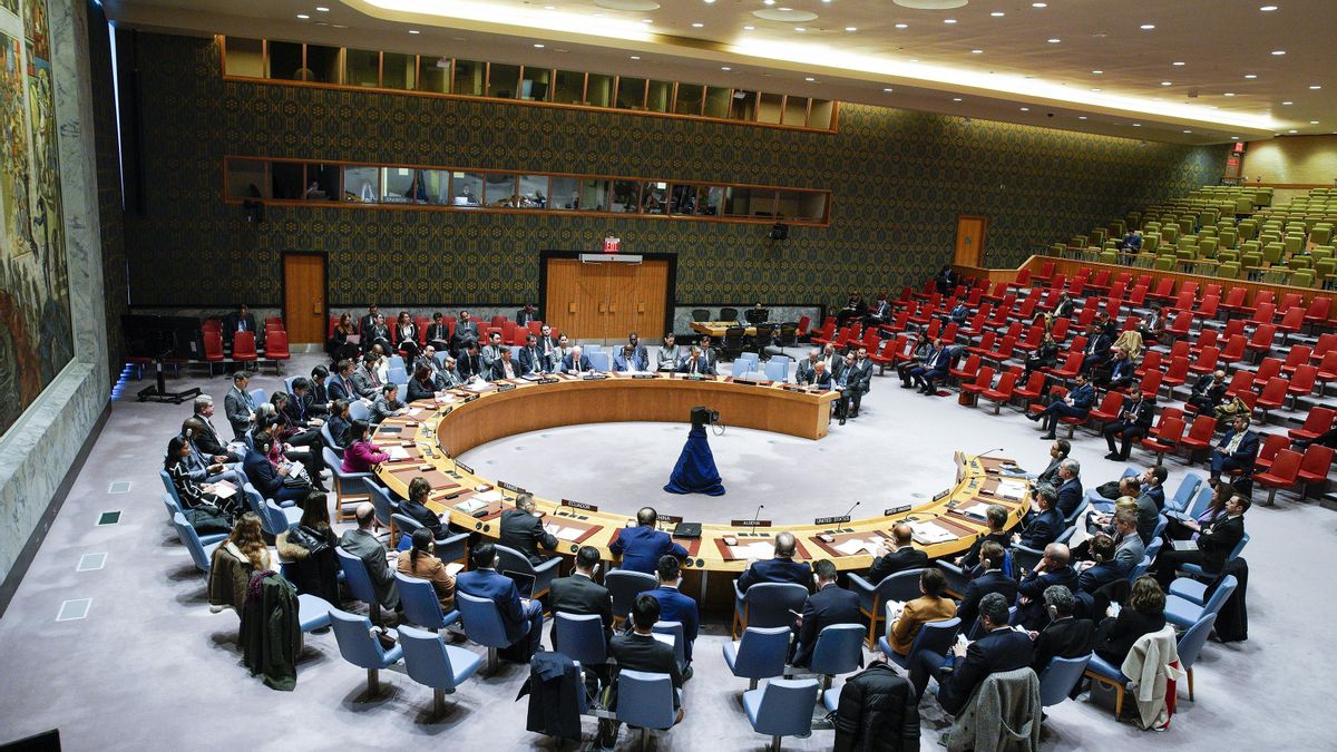 China y Rusia vetan resolución en Naciones Unidas sobre el estrecho de Ormuz