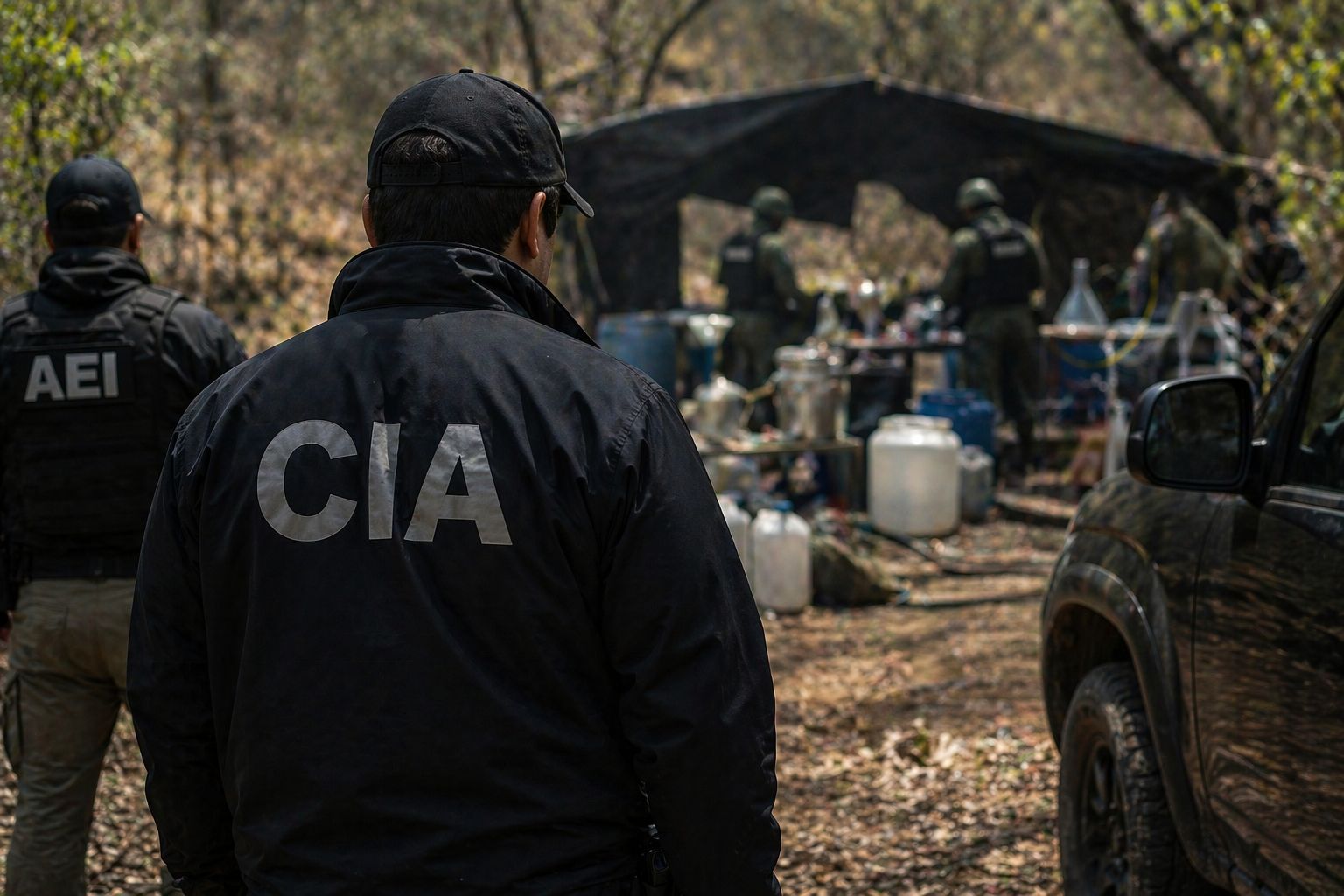 Agentes de EU muertos en Chihuahua operaban sin autorización, confirma Federación