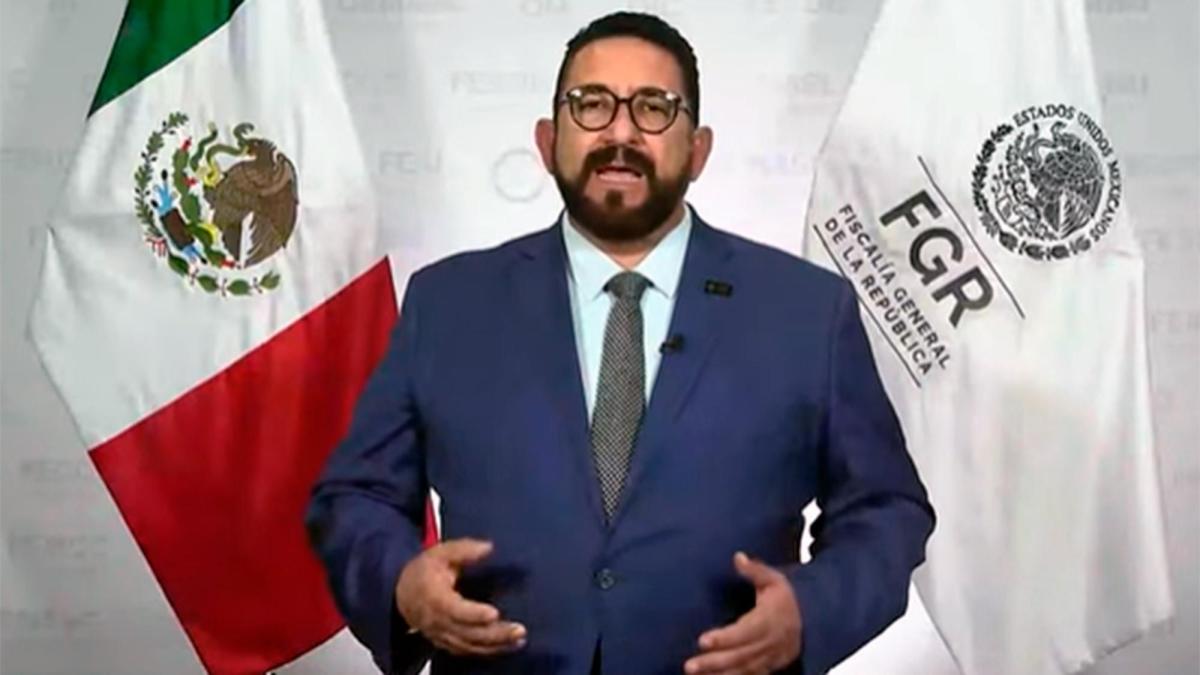 FGR iniciará investigación tras acusación de EUA contra Rubén Rocha por narcotráfico