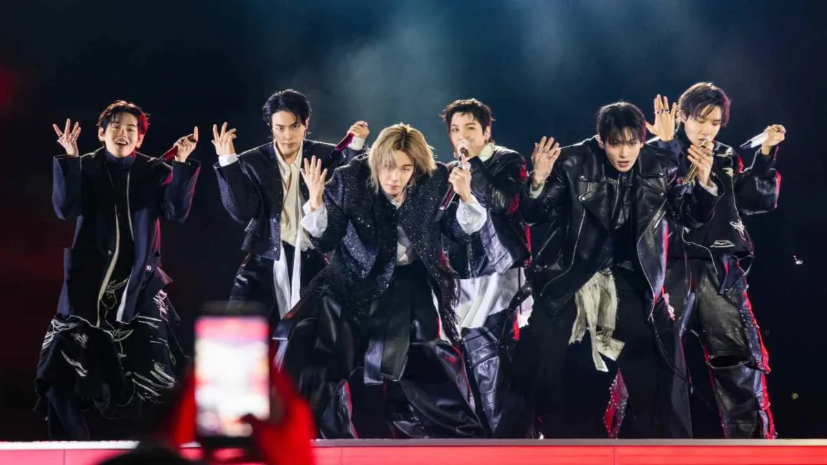 BTS domina listas globales y rompe récords con “Arirang”