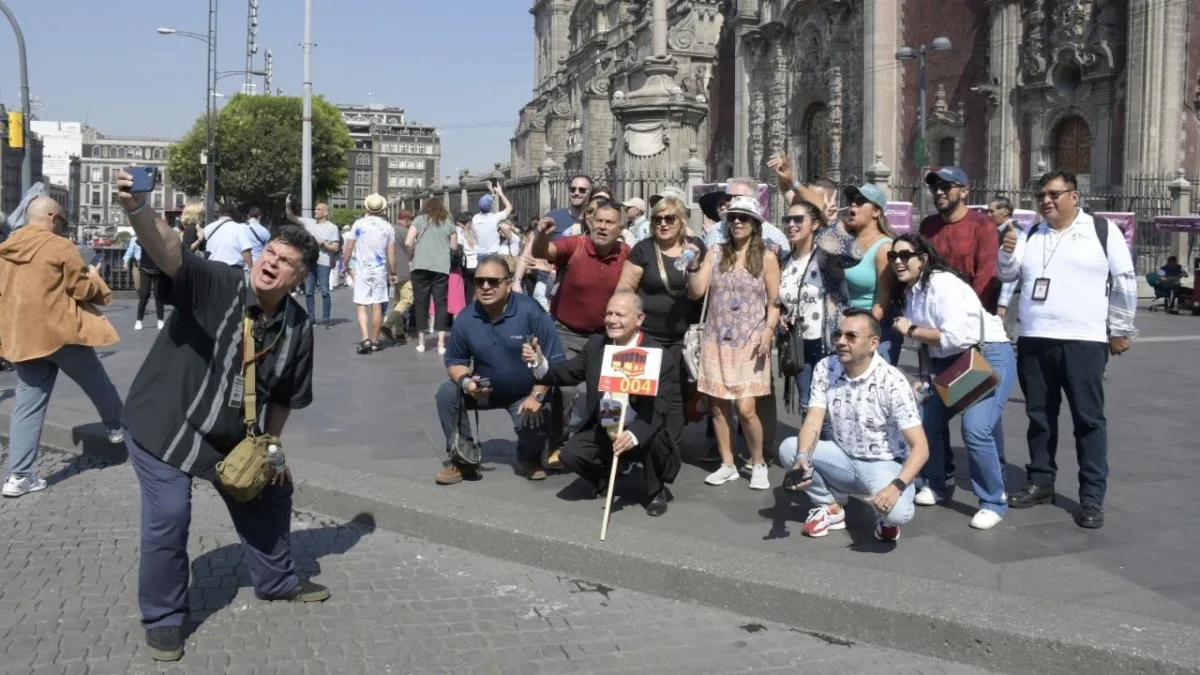 CDMX promueve turismo en Semana Santa