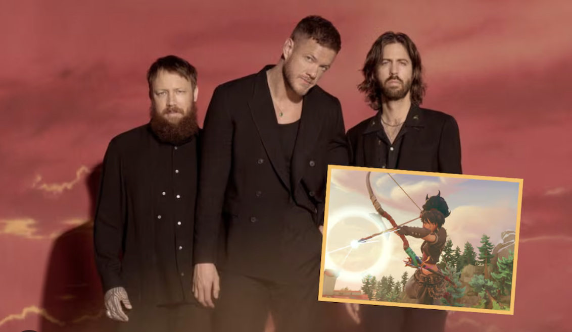 Imagine Dragons debuta en los videojuegos con el título Last Flag