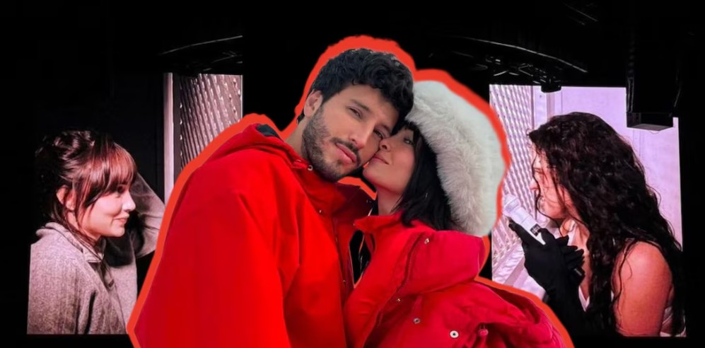 Aitana habla de su ruptura con Sebastián Yatra en concierto de Rosalía