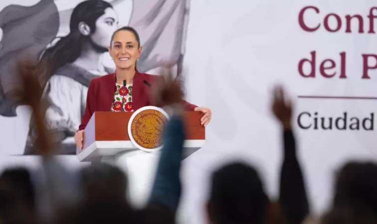 «El fracking tradicional no»: Sheinbaum abre la puerta a extracción de gas con «nuevas tecnologías»