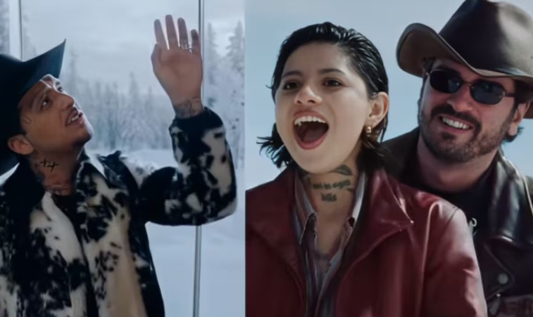 Nodal elimina su video de TikTok luego de que usuarios aseguraran que sale Cazzu