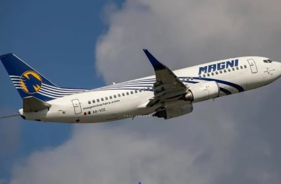 Profeco interviene ante cese de operaciones de Magnicharters