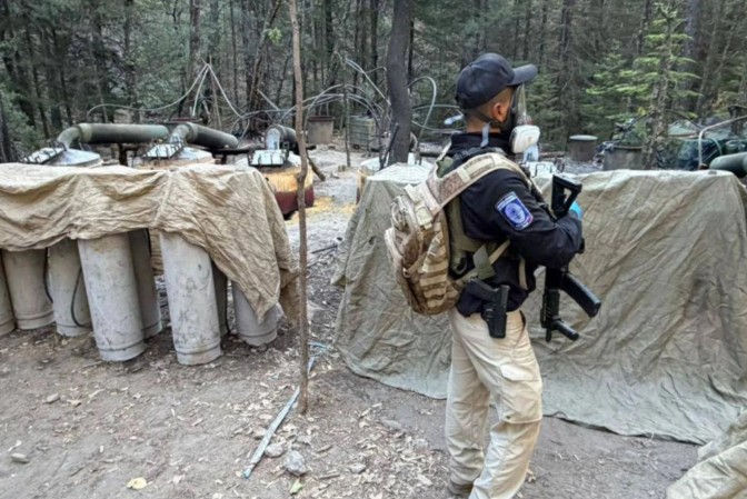 México investiga si el operativo con agentes de EE. UU. violó la ley