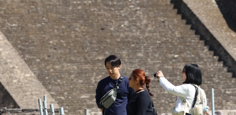 Tras ataque armado en Teotihuacán, reforzarán seguridad en zonas arqueológicas