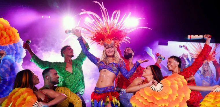 ¡Karol G traerá su ‘Viajando por el mundo Tropitour’ a México!