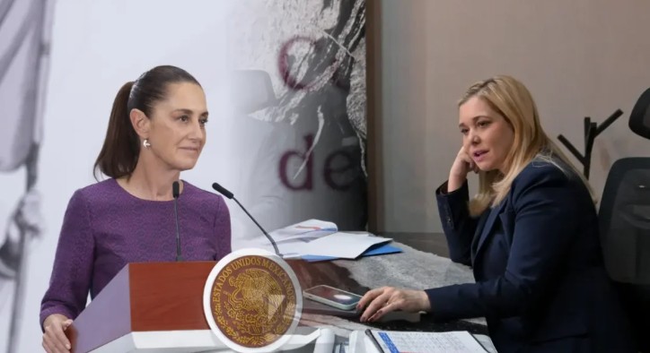 Sheinbaum niega conflicto con EEUU por caso de agentes de la CIA que murieron en Chihuahua