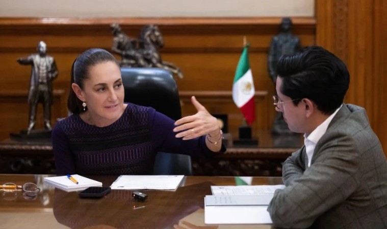 México y Canadá fortalecen lazos: Sheinbaum conversa con Mark Carney