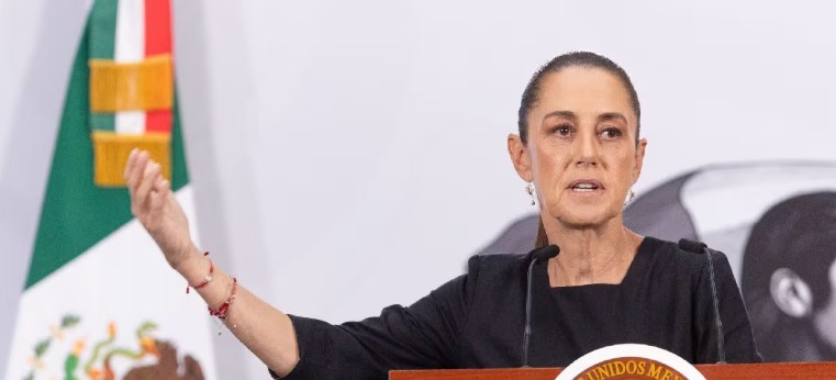 Sheinbaum pide «aclarar» operativo con agentes de EE.UU. en México tras renuncia de fiscal