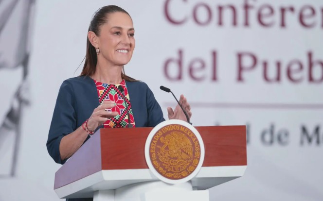 Claudia Sheinbaum anuncia que la Semana Nacional de Vacunación se extenderá hasta mayo