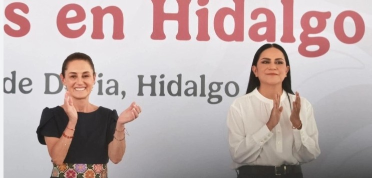 Ariadna Montiel deja la Secretaría del Bienestar, llega Leticia Ramírez