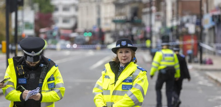 La Policía investiga si el ataque a dos judíos en Londres es un acto de terrorismo