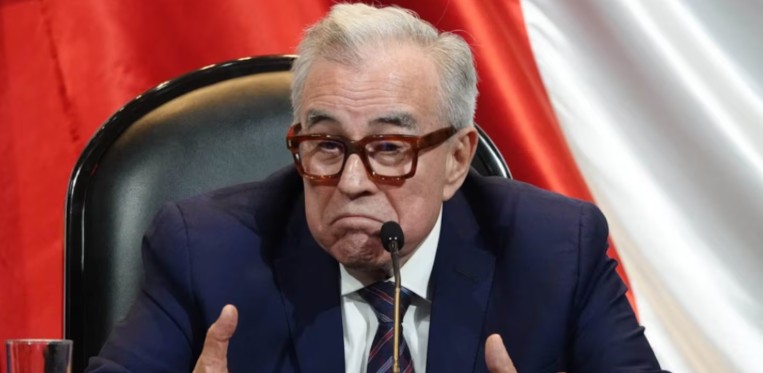 Rubén Rocha Moya, acusado en EU por presuntos vínculos con el Cártel de Sinaloa