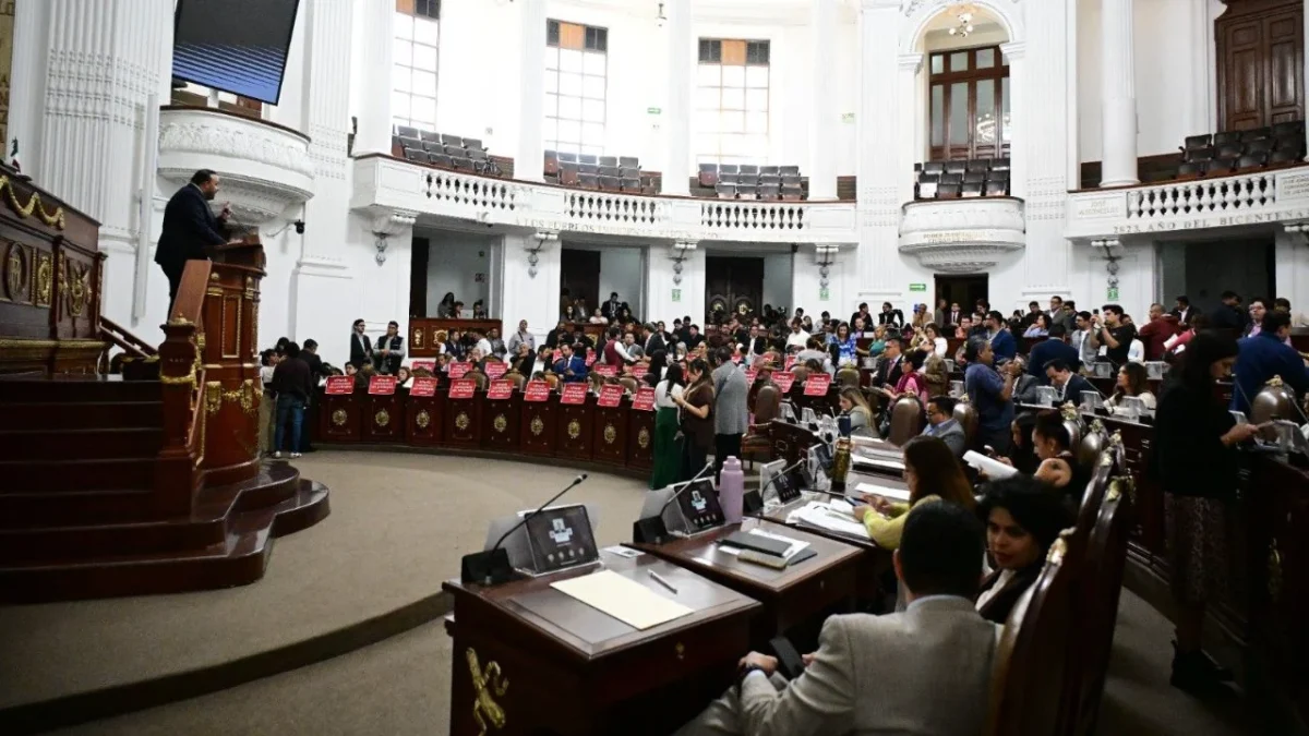 Congreso de CDMX avala Plan B electoral