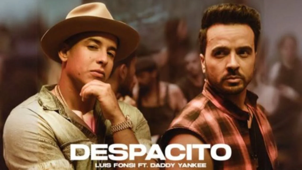 “Despacito” supera los 9 mil millones de reproducciones