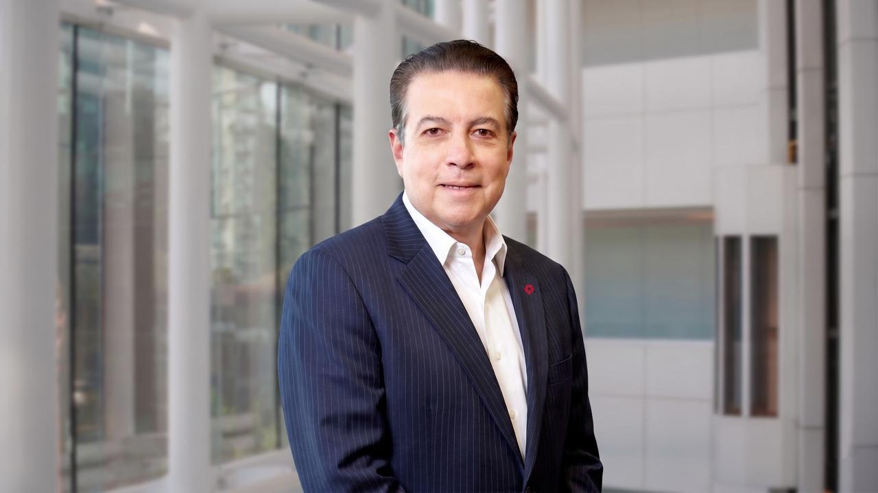 Edgardo del Rincón, nuevo director general de Banamex