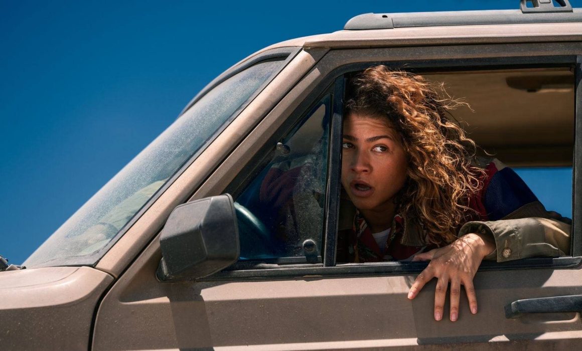 Euphoria revela fechas y títulos de su tercera temporada