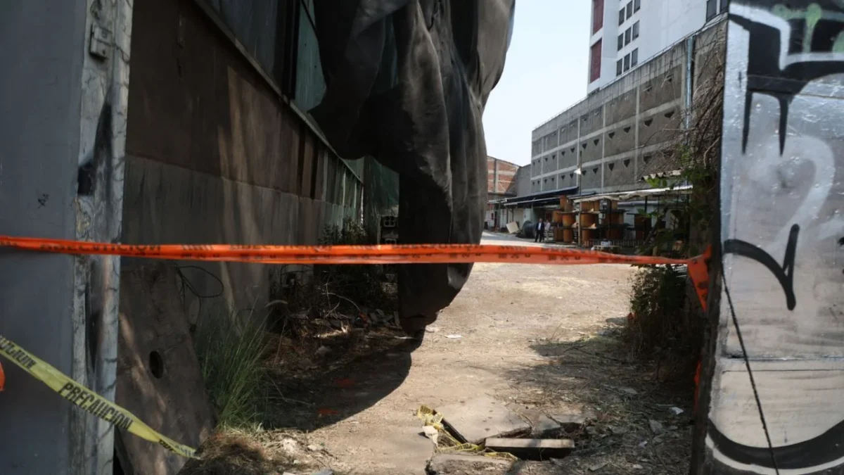 Fiscalía investiga fallas en colapso de San Antonio Abad