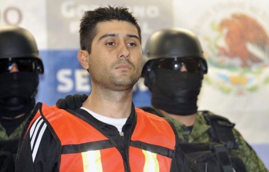 Exlíder criminal Erick Valencia Salazar, «El 85», se declara culpable en EU