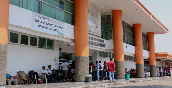 Refuerzan protocolos en hospital Juan Graham tras denuncia en redes