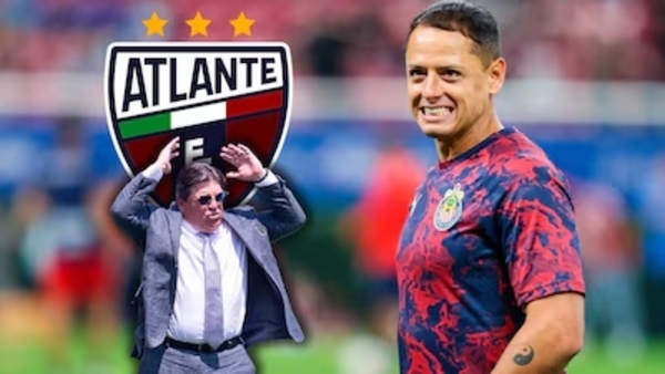 Atlante regresa con Herrera y sueña en grande