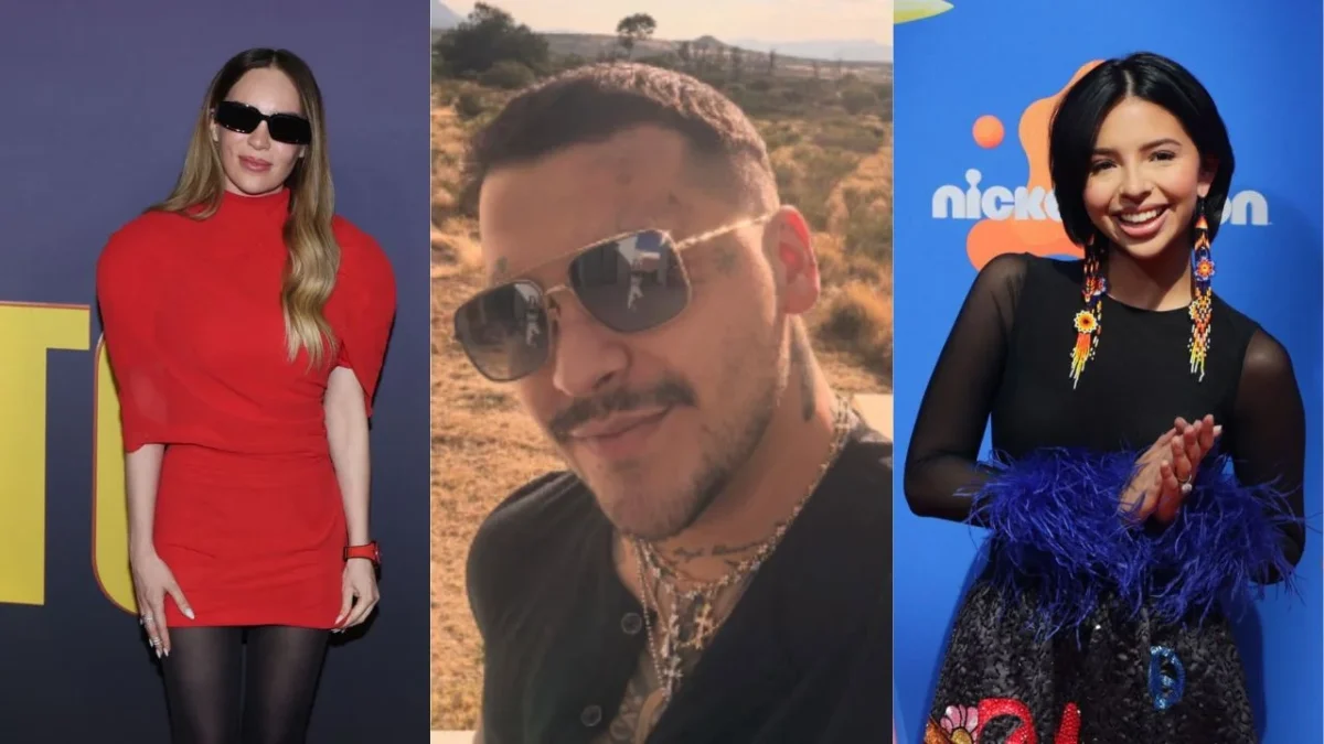 Nodal desata polémica por frase repetida