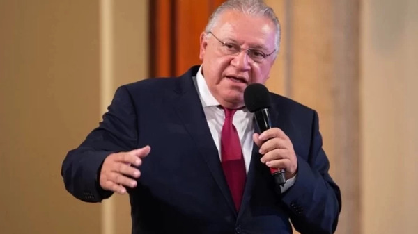 Nombran a Rafael Marín Mollinedo delegado de Gobernación en Yucatán