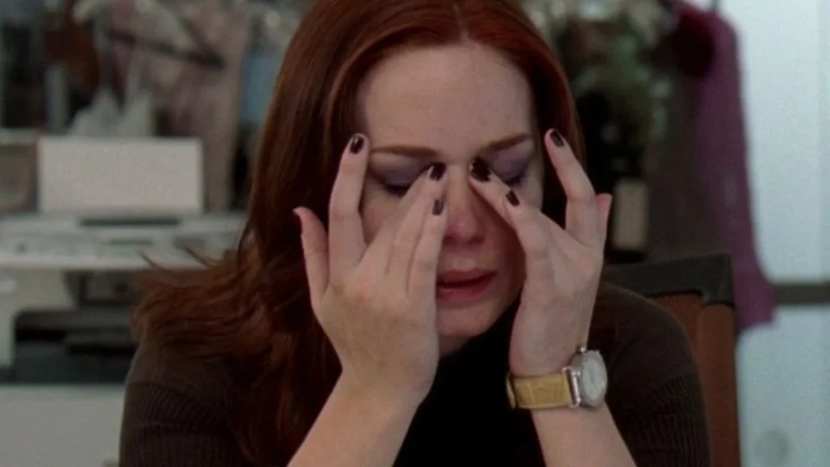 Revelan quién inspiró a Emily en El Diablo Viste a la Moda