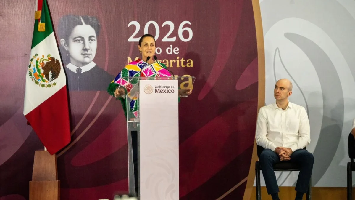 Sheinbaum anuncia inversión de más de 41 mil mdp en Hidalgo