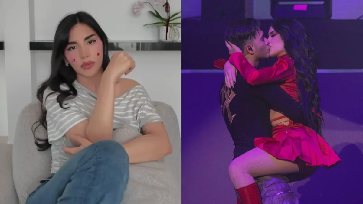 Steff acusa a Juan de Dios Pantoja por presuntamente manipular a Kimberly Loaiza