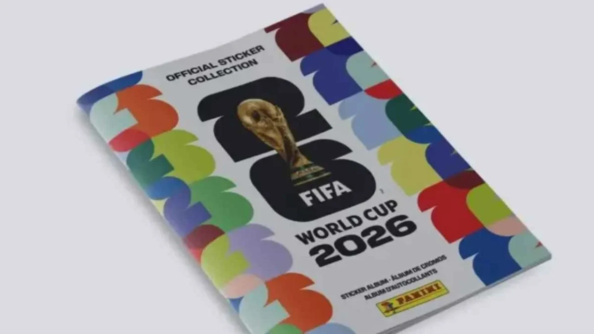 Suben precios del álbum oficial del Mundial 2026
