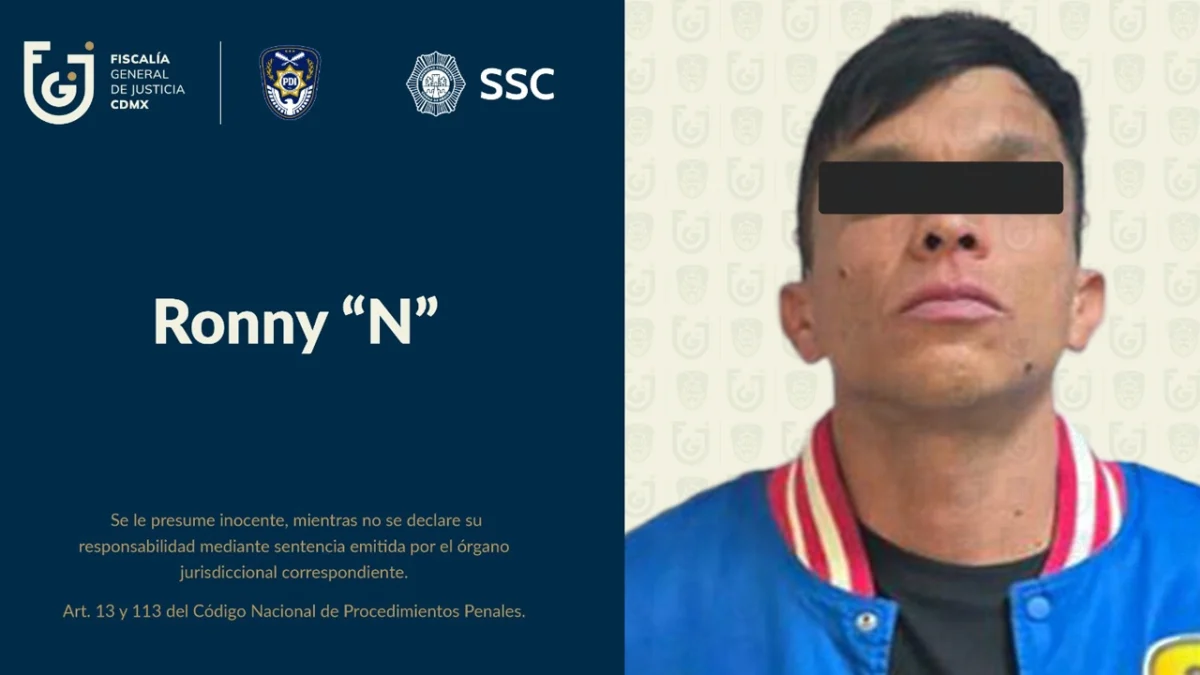 Vinculan a proceso a líder de robos con modus “La Patrona”