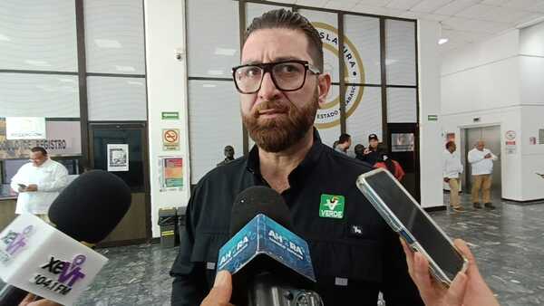 Moheno rechaza señalamientos del PRD y descarta vínculos con corrupción