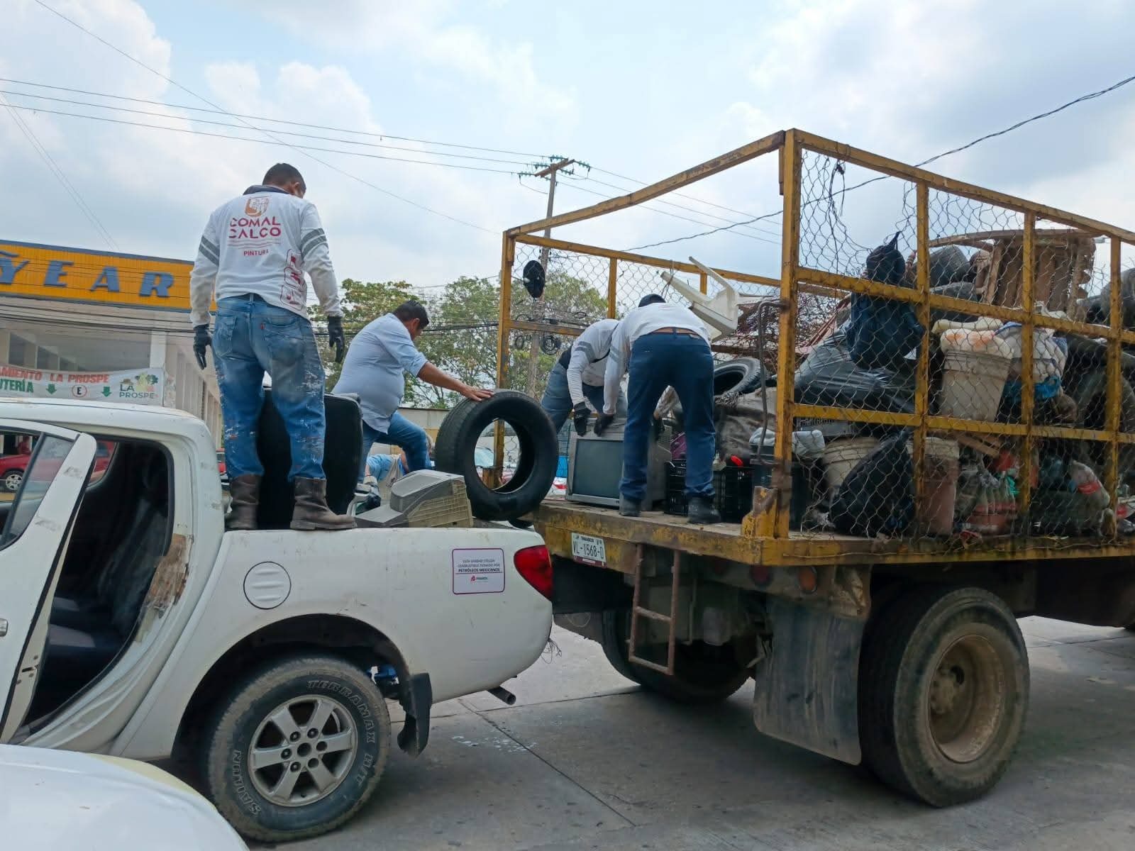 Refuerzan acciones contra el dengue en Tabasco