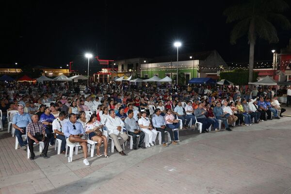 La música sinfónica llega a Frontera, Centla, como parte de la gira estatal