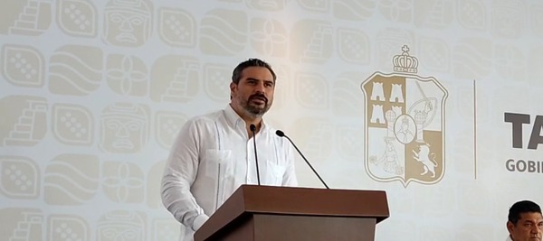 Tabasco supera meta de vacunación y logra contener brote de sarampión