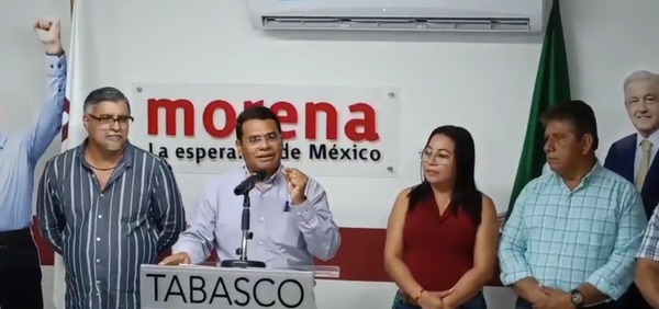 Morena garantiza “piso parejo” en selección de coordinadores territoriales